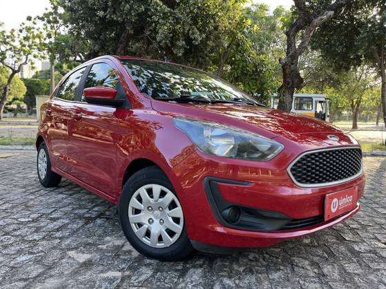 FORD KA 1.0 TI-VCT FLEX SE MANUAL FORD KA 1.0 TI-VCT FLEX SE MANUAL